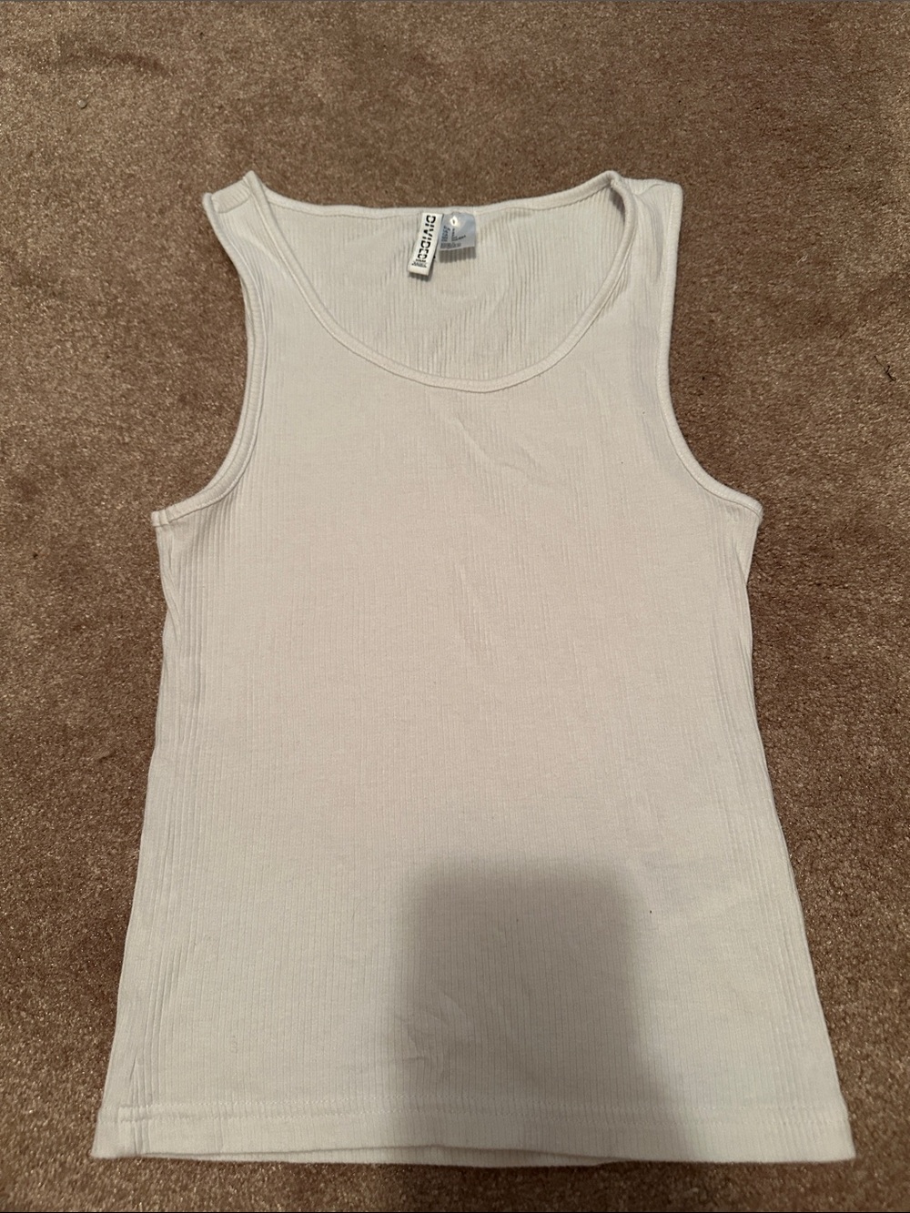 White Tank H&M